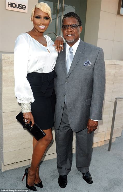 gregg leakes first wife|NeNe Leakes and Husband Gregg Leakes。